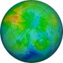 Arctic Ozone 2022-11-14